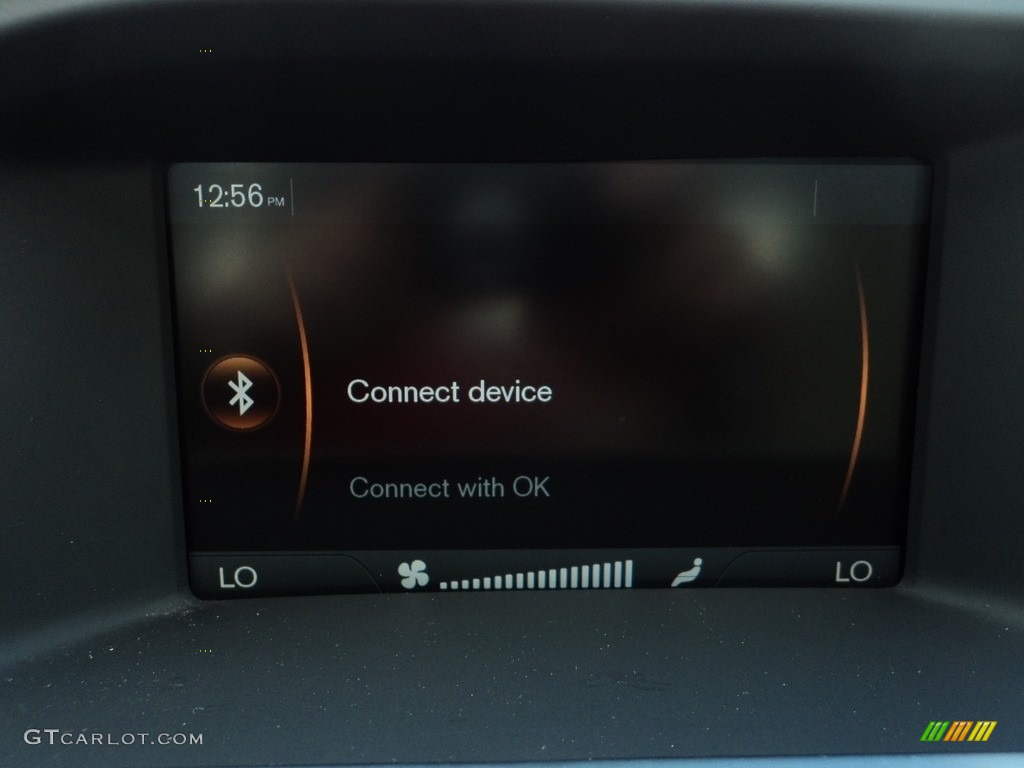 2012 S60 T5 - Black / Soft Beige/Off Black photo #21