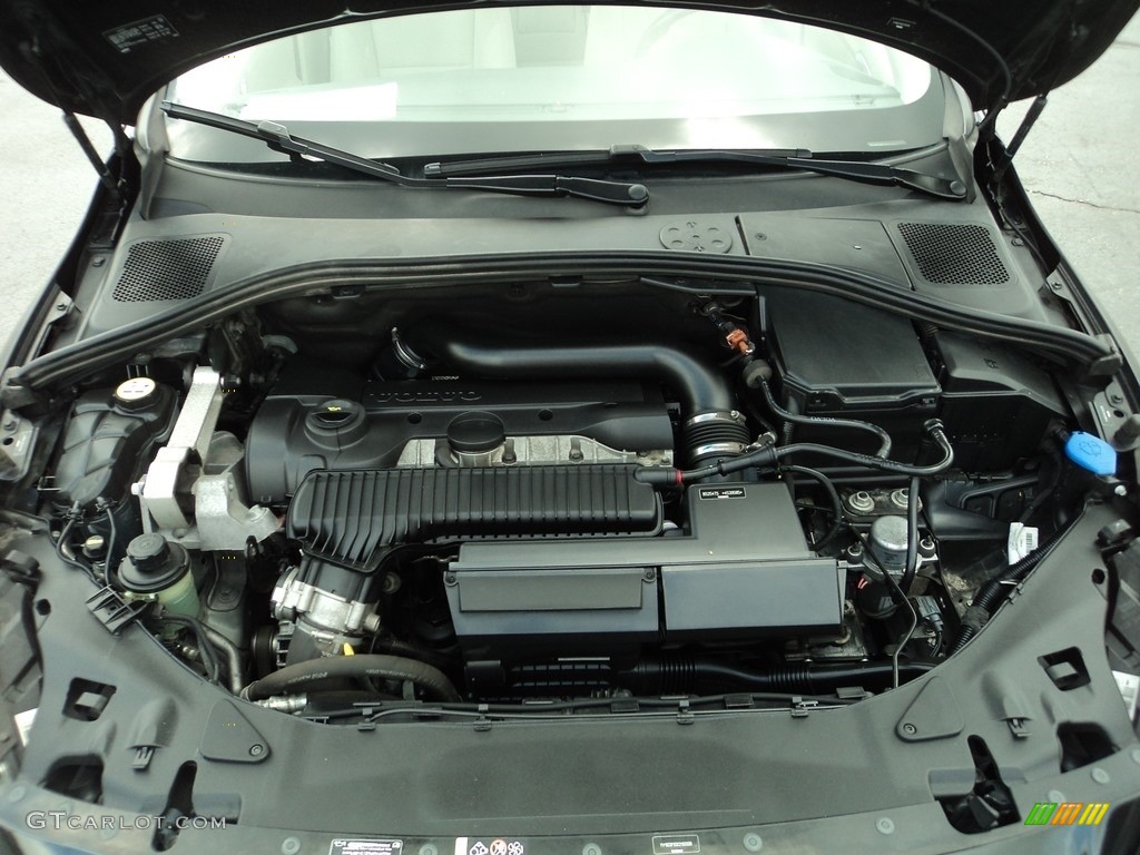 2012 S60 T5 - Black / Soft Beige/Off Black photo #23