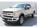 2018 Oxford White Ford F250 Super Duty King Ranch Crew Cab 4x4  photo #3