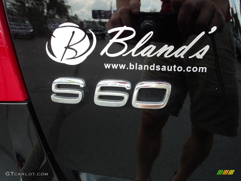 2012 S60 T5 - Black / Soft Beige/Off Black photo #26