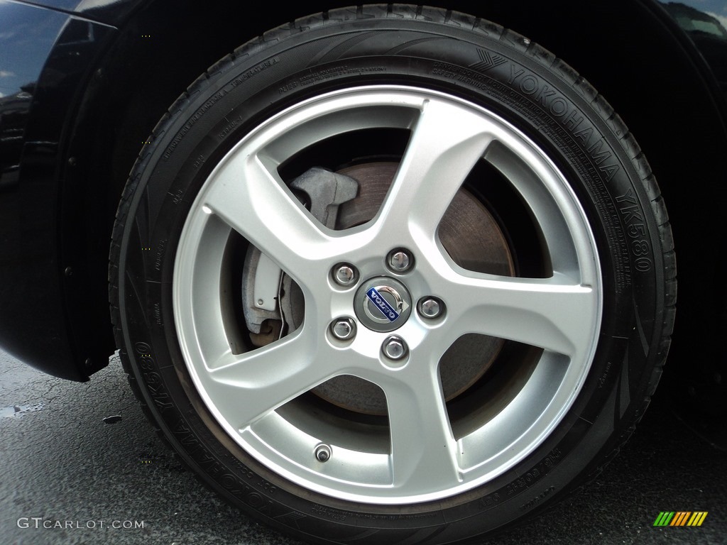 2012 S60 T5 - Black / Soft Beige/Off Black photo #28