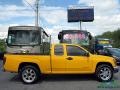 2005 Yellow Chevrolet Colorado Extended Cab  photo #6