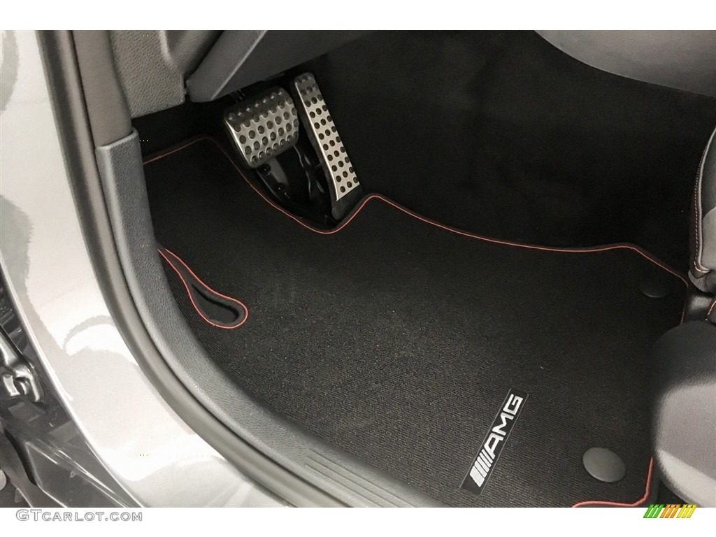 2018 Mercedes-Benz GLC AMG 43 4Matic Coupe Controls Photos