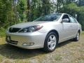 Lunar Mist Metallic 2004 Toyota Camry SE V6