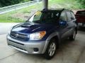 2004 Spectra Blue Mica Toyota RAV4   photo #5