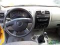 2005 Yellow Chevrolet Colorado Extended Cab  photo #20