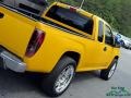 2005 Yellow Chevrolet Colorado Extended Cab  photo #27