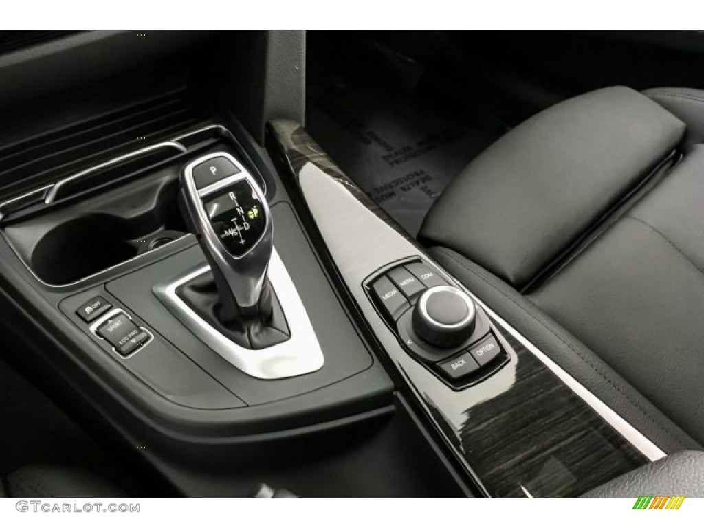 2018 3 Series 330i Sedan - Mineral Grey Metallic / Black photo #19