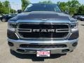 2019 Granite Crystal Metallic Ram 1500 Big Horn Crew Cab 4x4  photo #2