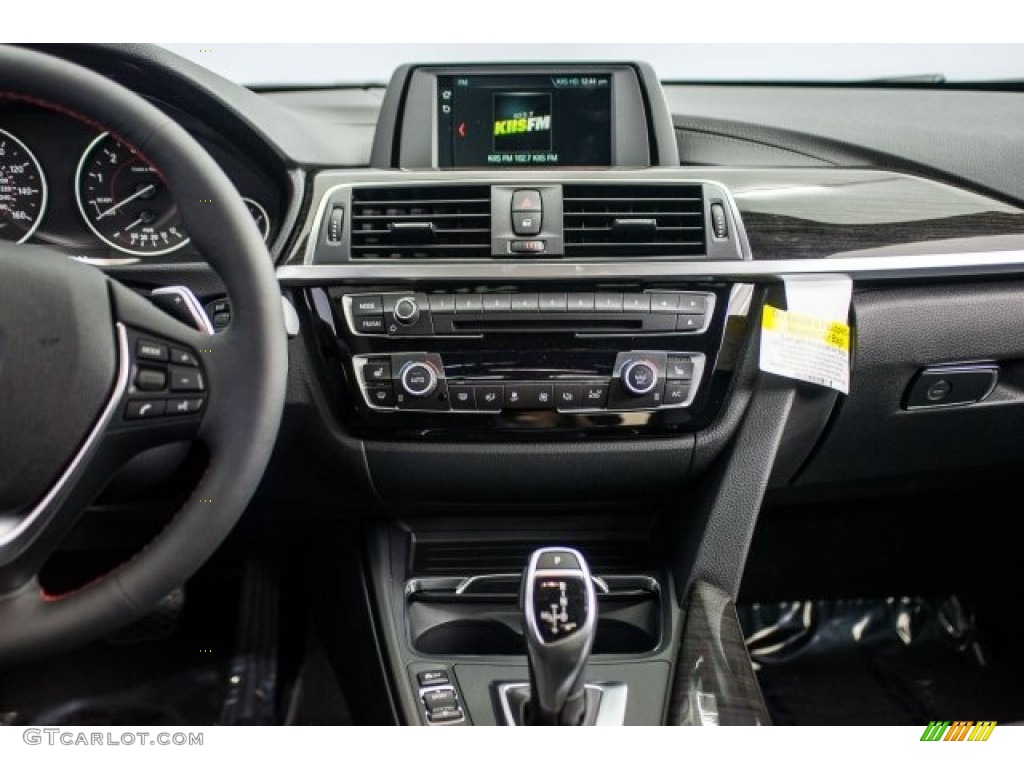 2018 3 Series 330i Sedan - Mineral Grey Metallic / Black photo #5