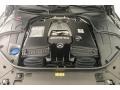 4.0 Liter biturbo DOHC 32-Valve VVT V8 Engine for 2018 Mercedes-Benz S AMG S63 Coupe #127404594