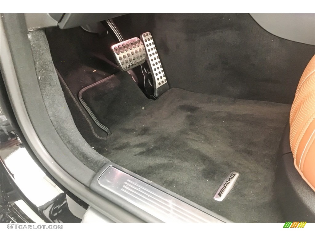 2018 Mercedes-Benz S AMG S63 Coupe Controls Photo #127404951
