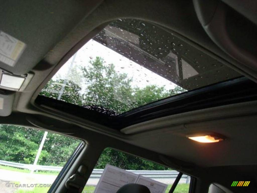2004 RAV4  - Spectra Blue Mica / Dark Charcoal photo #12
