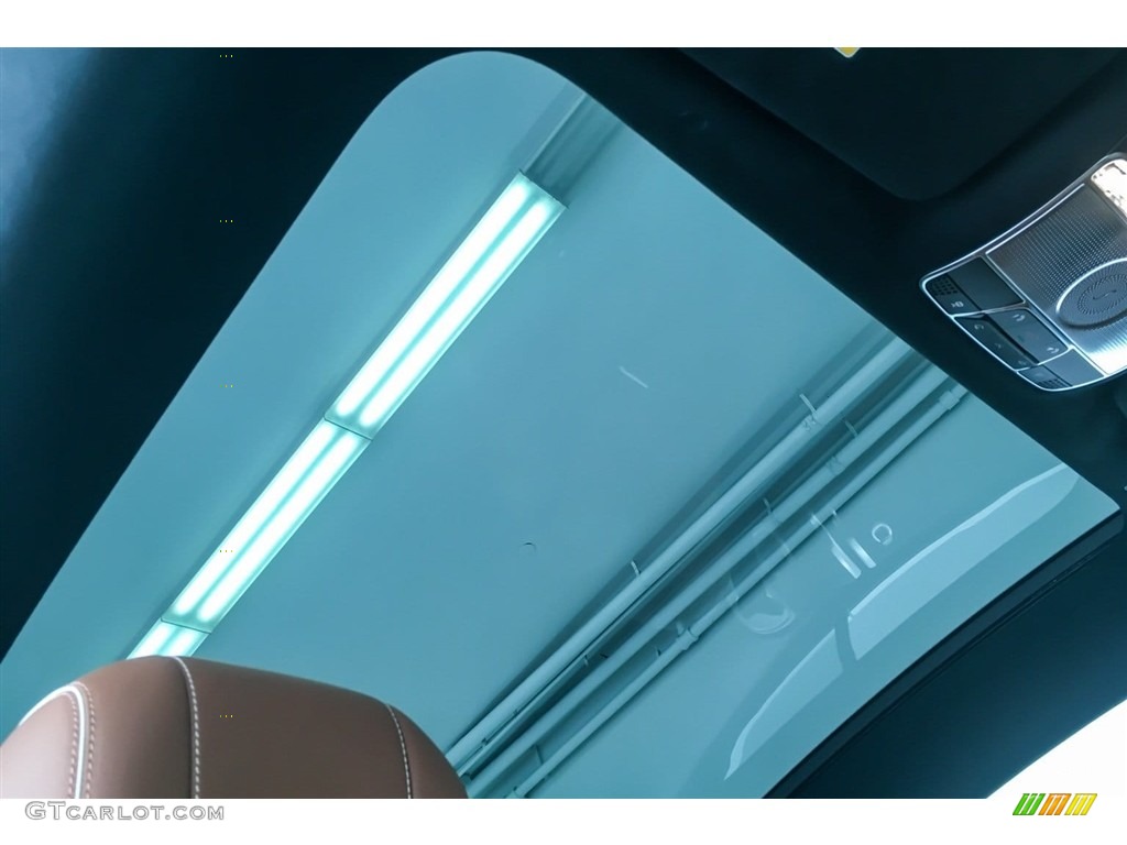 2018 Mercedes-Benz S AMG S63 Coupe Sunroof Photo #127405098