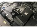 4.0 Liter biturbo DOHC 32-Valve VVT V8 Engine for 2018 Mercedes-Benz S AMG S63 Coupe #127405191