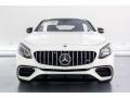 designo Cashmere White (Matte) - S AMG S63 Coupe Photo No. 2