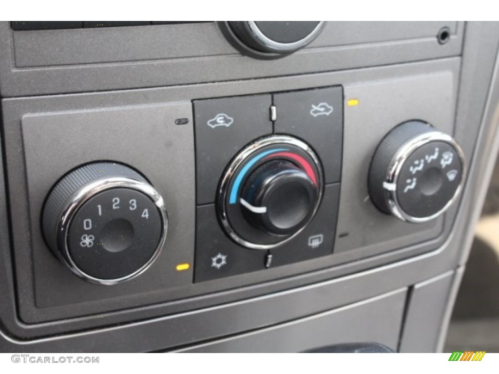 2008 Aura XE 3.5 - Silver Pearl / Gray photo #20