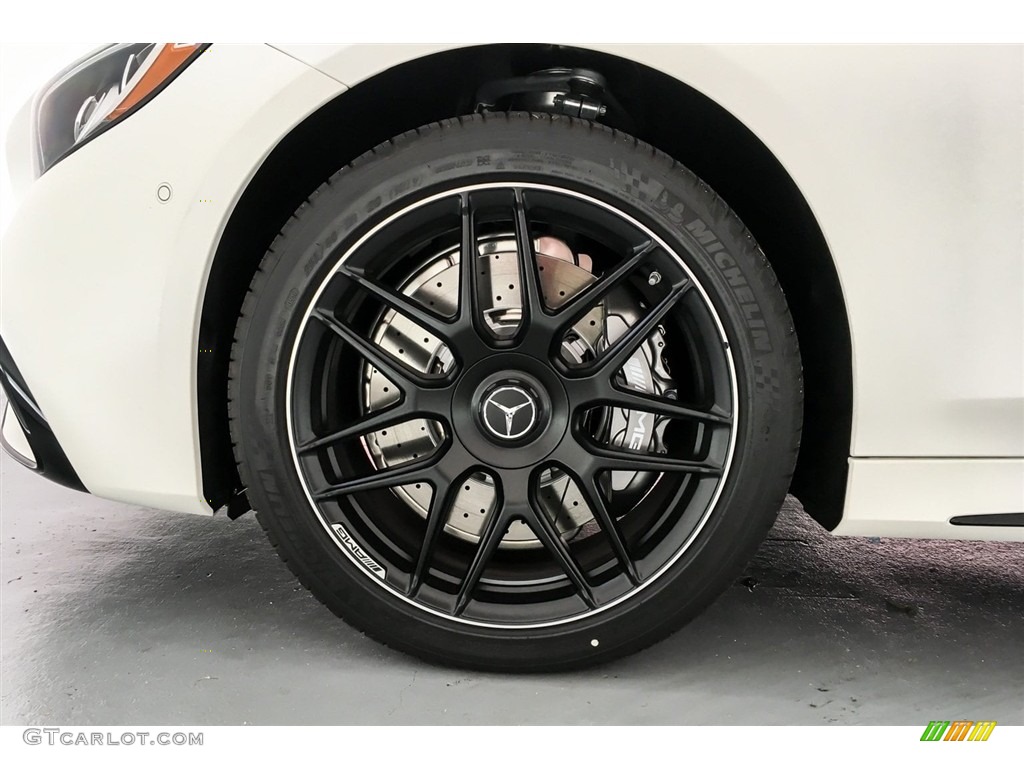 2018 Mercedes-Benz S AMG S63 Coupe Wheel Photo #127405494