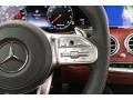 designo Bengal Red/Black Controls Photo for 2018 Mercedes-Benz S #127405797