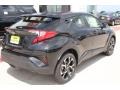 2018 Black Sand Pearl Toyota C-HR XLE  photo #8