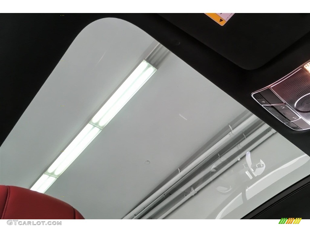 2018 Mercedes-Benz S AMG S63 Coupe Sunroof Photo #127406045