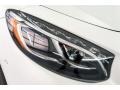 designo Cashmere White (Matte) - S AMG S63 Coupe Photo No. 34