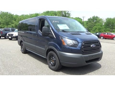 2018 Ford Transit Passenger Wagon XL 150 LR Regular Data, Info and Specs