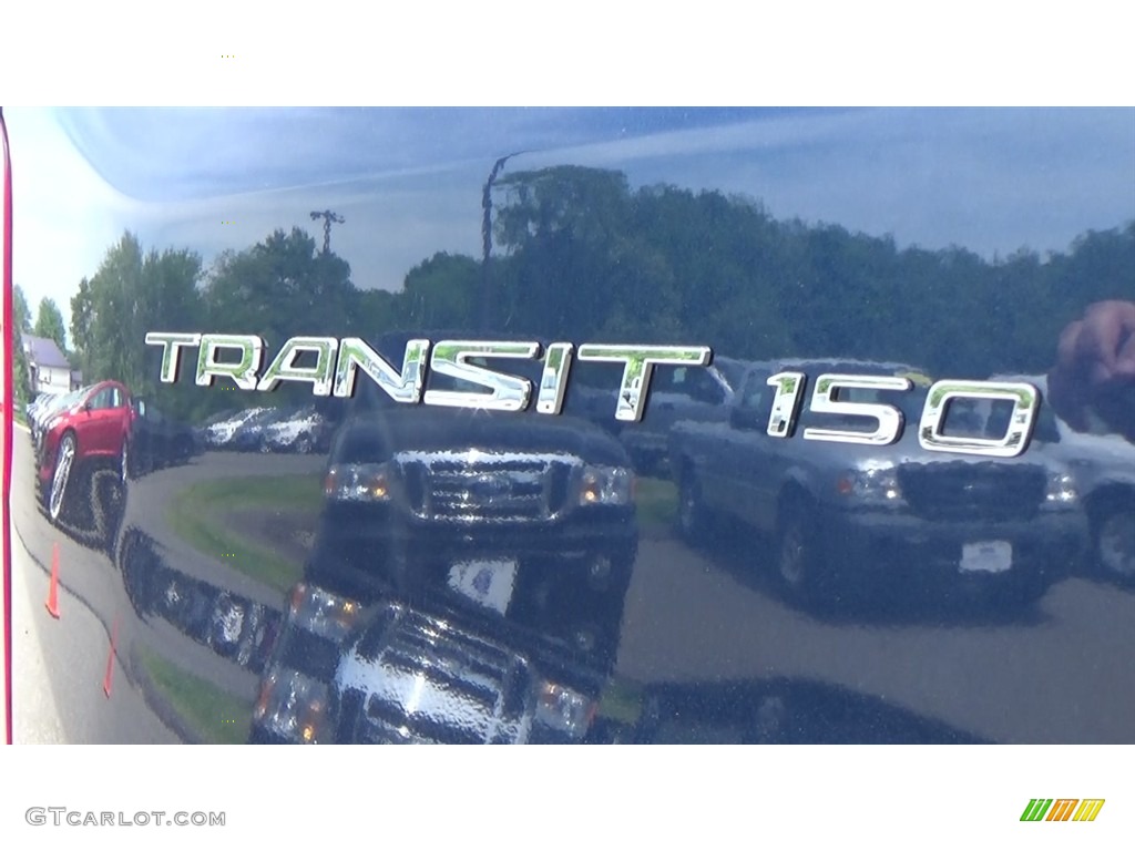 2018 Ford Transit Passenger Wagon XL 150 LR Regular Marks and Logos Photo #127406982