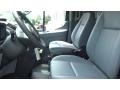 2018 Ford Transit Pewter Interior Front Seat Photo