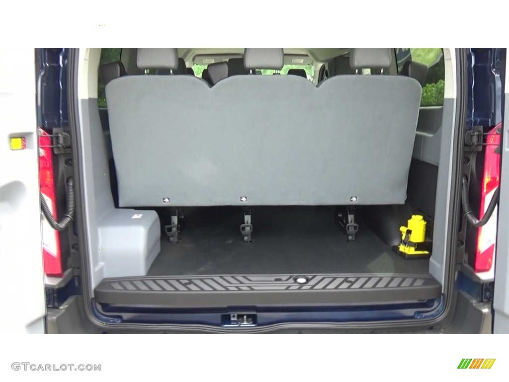 2018 Ford Transit Passenger Wagon XL 150 LR Regular Trunk Photos