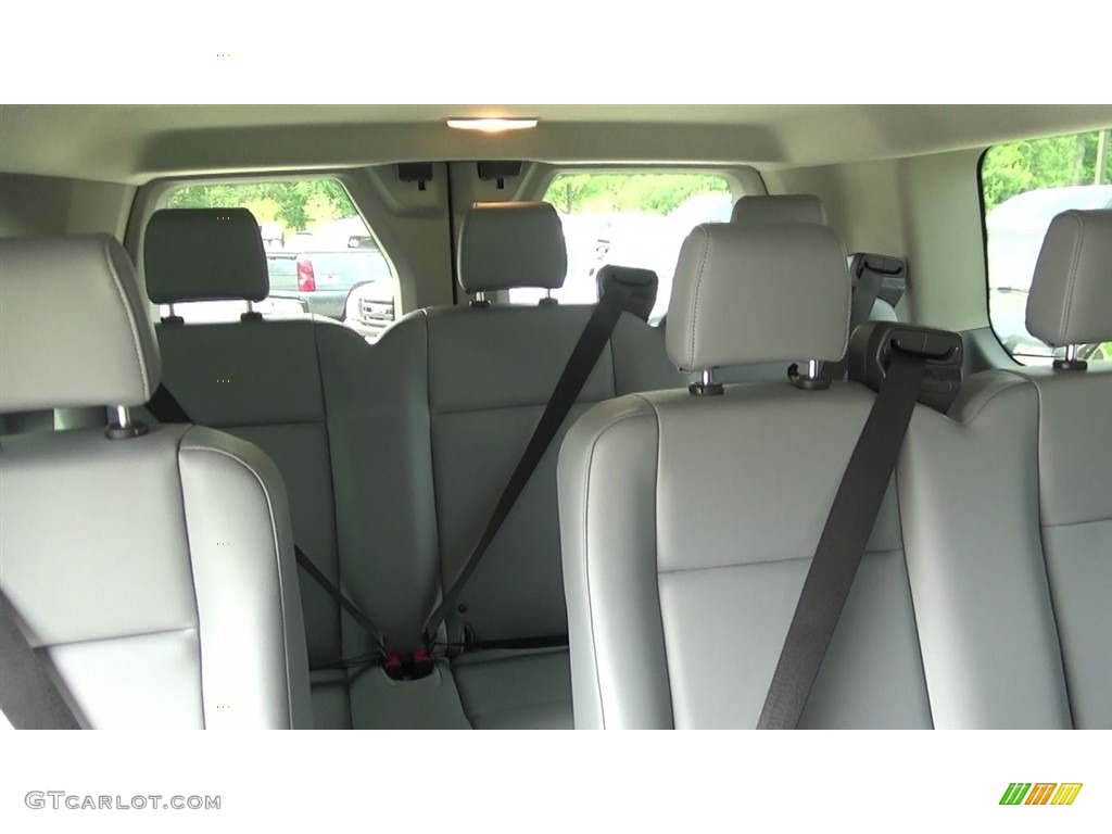 2018 Ford Transit Passenger Wagon XL 150 LR Regular Interior Color Photos