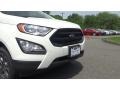 2018 Diamond White Ford EcoSport S 4WD  photo #27