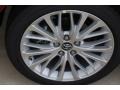 Ruby Flare Pearl - Camry XLE Photo No. 9
