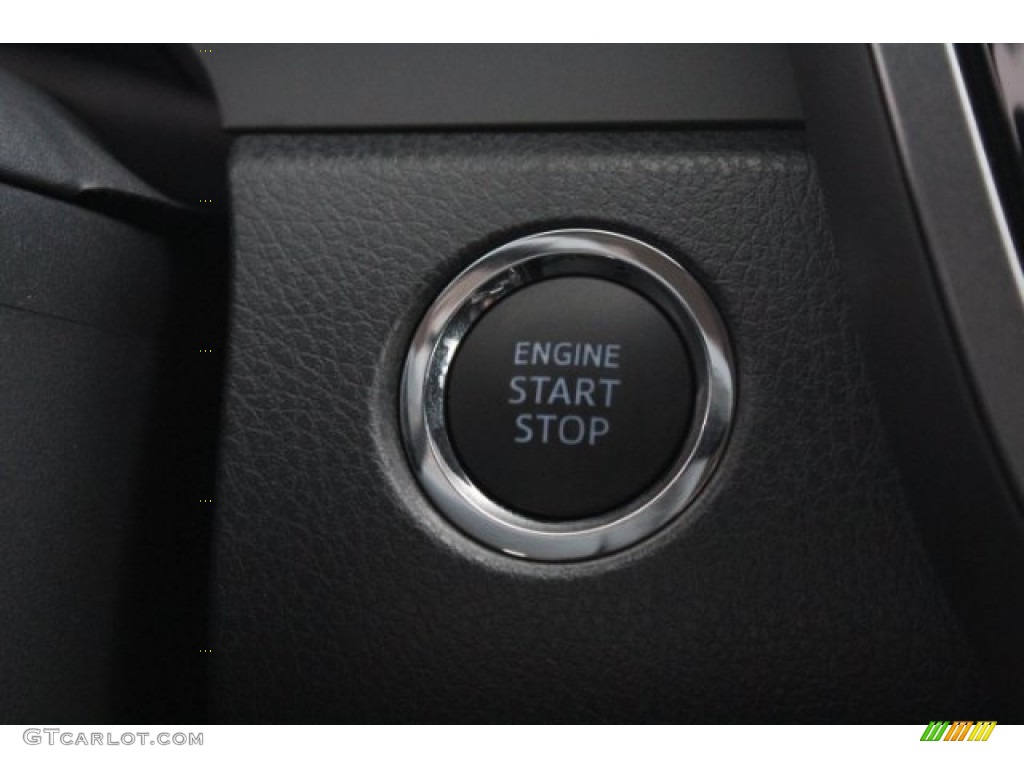 2018 Camry XLE - Ruby Flare Pearl / Black photo #19