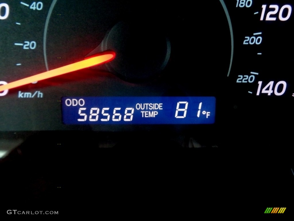 2007 Camry LE - Titanium Metallic / Ash photo #2