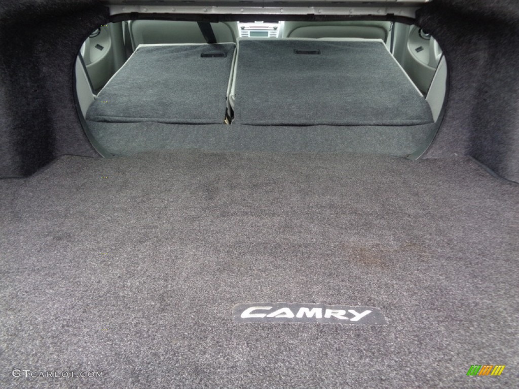 2007 Camry LE - Titanium Metallic / Ash photo #6