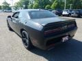 2018 Pitch Black Dodge Challenger SXT  photo #4