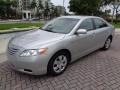 2007 Titanium Metallic Toyota Camry LE  photo #13