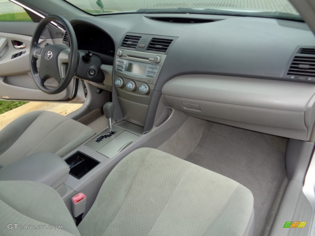 2007 Camry LE - Titanium Metallic / Ash photo #16