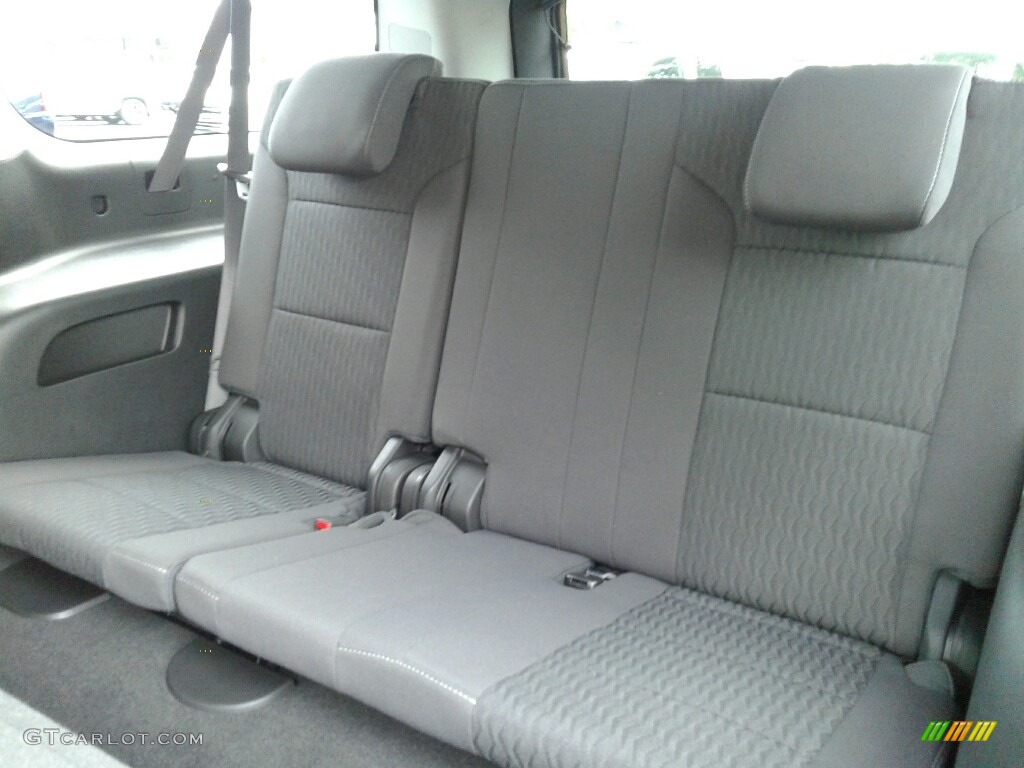 2018 Chevrolet Suburban LS Rear Seat Photo #127409046