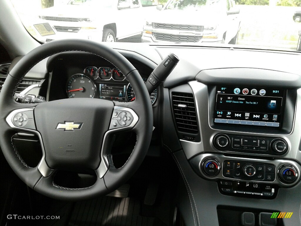 2018 Chevrolet Suburban LS Dashboard Photos