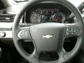 2018 Chevrolet Suburban Jet Black Interior Steering Wheel Photo
