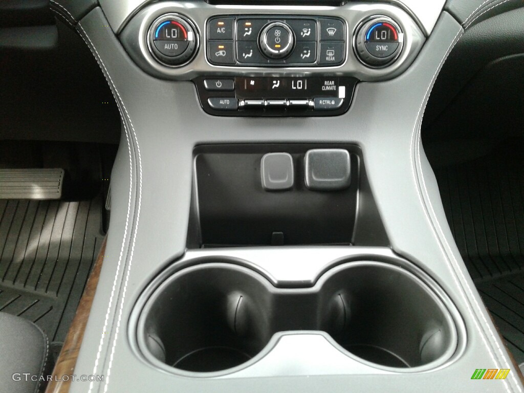2018 Chevrolet Suburban LS Controls Photos