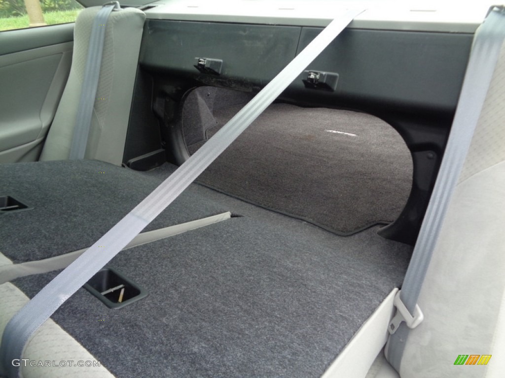 2007 Camry LE - Titanium Metallic / Ash photo #24