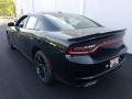 Pitch Black - Charger SXT Photo No. 4