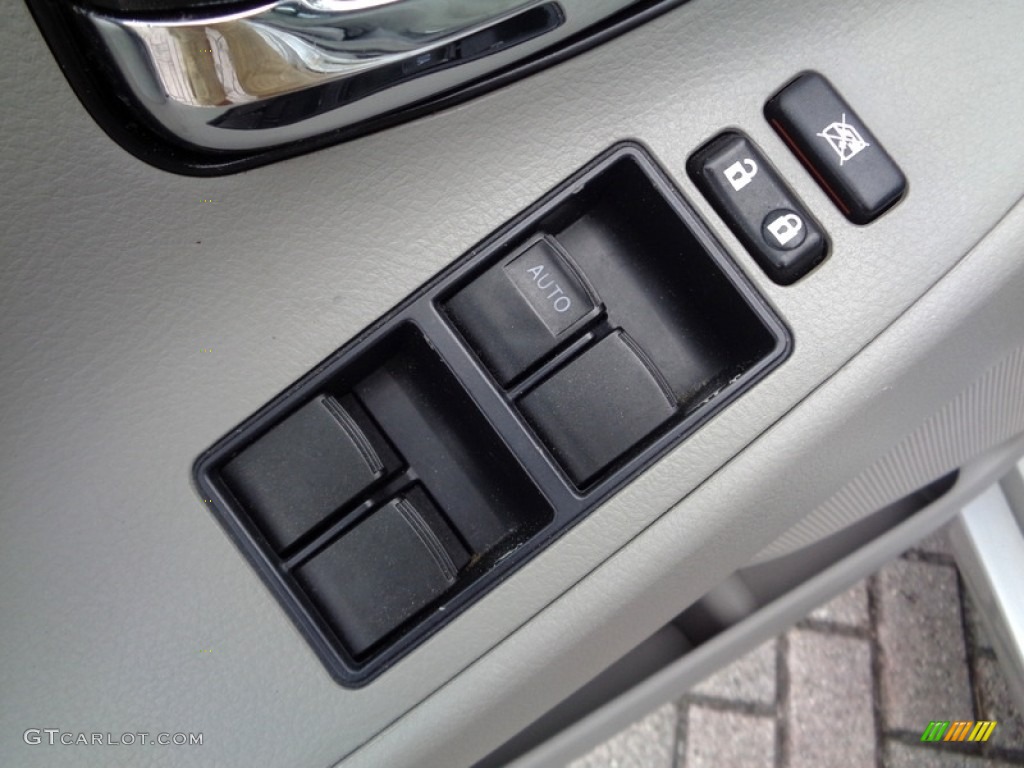 2007 Camry LE - Titanium Metallic / Ash photo #26