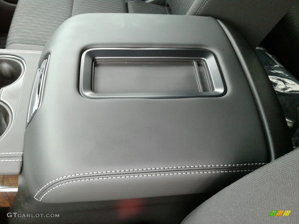 2018 Suburban LS - Siren Red Tintcoat / Jet Black photo #18