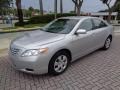 2007 Titanium Metallic Toyota Camry LE  photo #27