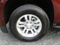 2018 Chevrolet Suburban LS Wheel and Tire Photo