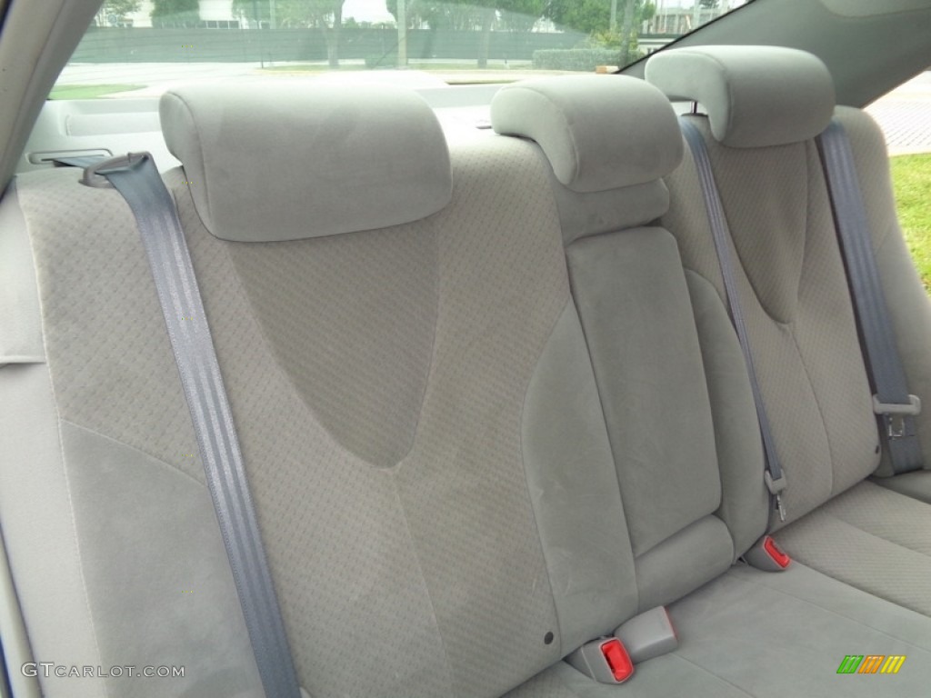 2007 Camry LE - Titanium Metallic / Ash photo #32